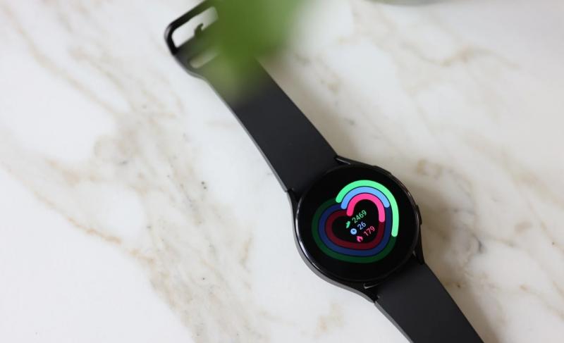 Galaxy Watch 5 - новое поколение смарт- часов 