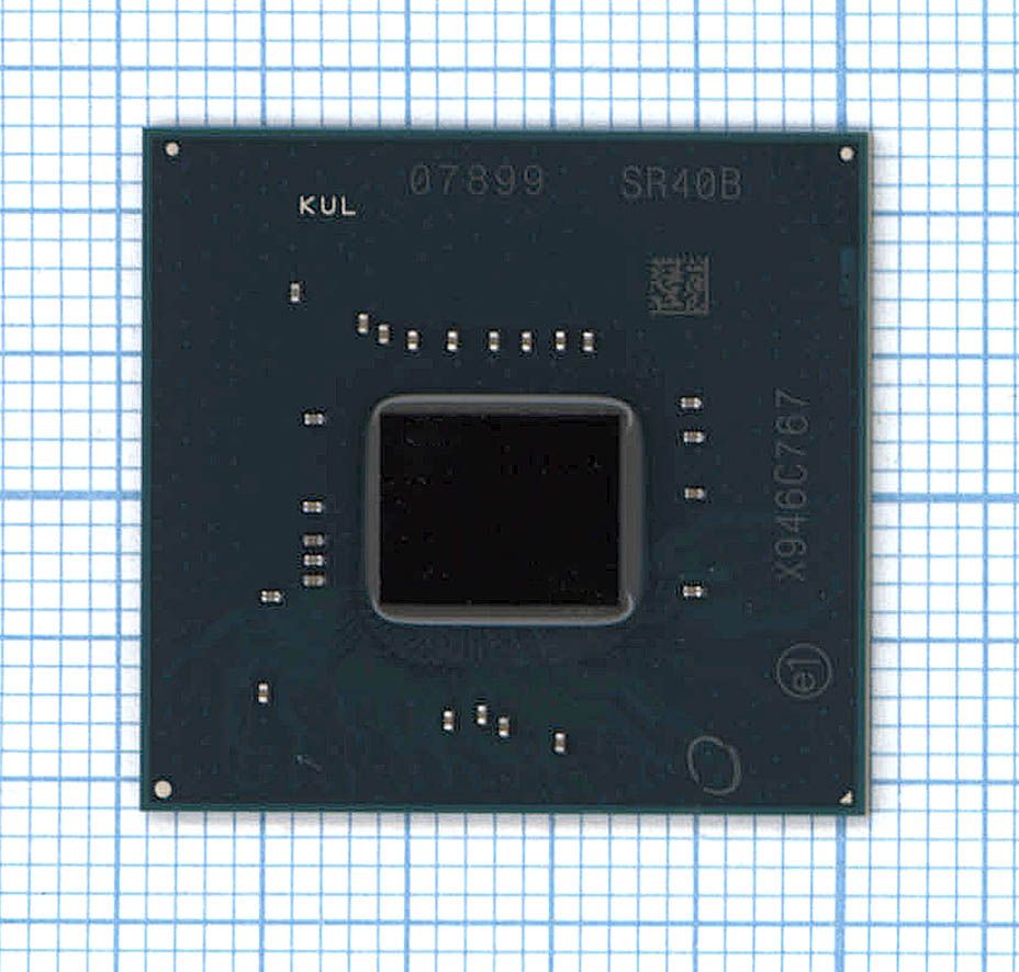 Южный мост intel SR40B HM370 065488 купить в Москве, цена